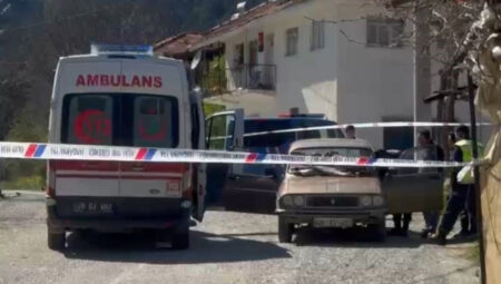 Miras arbedesi can aldı