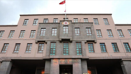 MSB tarih verdi! Karadeniz için güvenlik toplantısı yapılacak