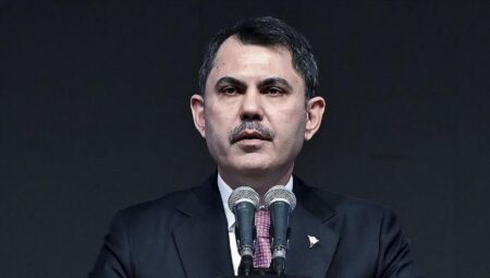 Murat Kurum: ‘2 bin 928 az hasarlı bina tespit ettik’