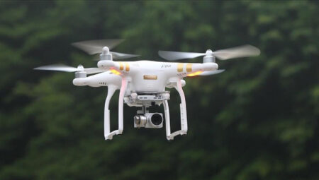 Müsaadesiz dron uçurdu, 86 bininden oldu!