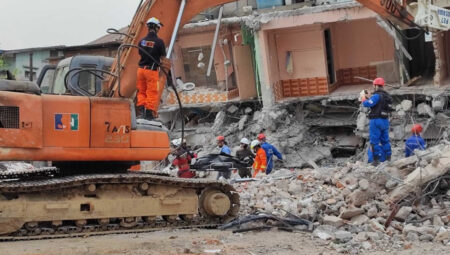 Myanmar’daki depremlerde can kaybı 3 bin 354 oldu