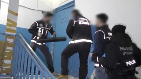 “Narkokapan-Ankara Operasyonu” kapsamında tutuklu sayısı 620’ye yükseldi
