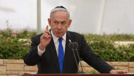 Netanyahu, ABD’ye gidiyor