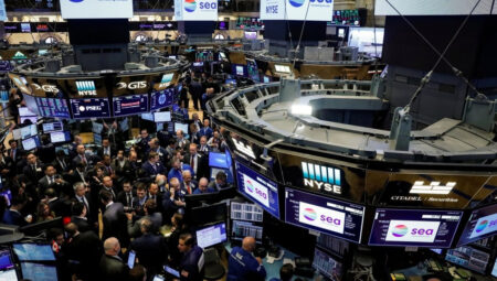 New York borsasında rüzgar aksine döndü