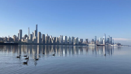 New York’ta helikopter kazası