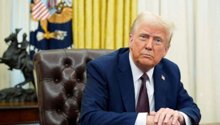 Papa’ya veda için Roma’da olacak: Trump’tan birinci resmi ziyaret