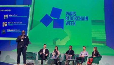Paribu’nun sponsorları ortasında yer aldığı Paris Blockchain Week 2025 sona erdi