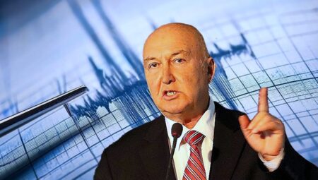 Prof. Dr. Ahmet Ercan’dan korkutan açıklama: Şayet artçılar İstanbul kolu üzerinde dizilerek sürerse…