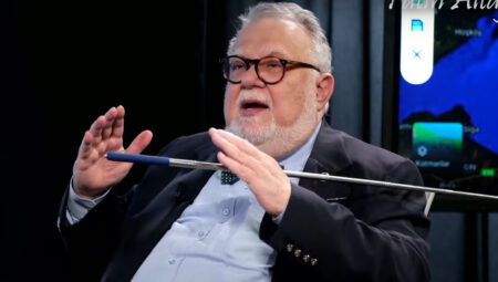 Prof. Dr. Celal Şengör’den İstanbul zelzeleleriyle ilgili kıymetli ikaz: Avcılar ve Yeşilköy topun ağzında