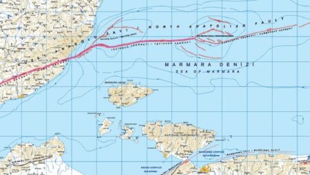 Prof. Dr. Cenk Yaltırak’tan zelzele haritasına ait çarpıcı açıklama!