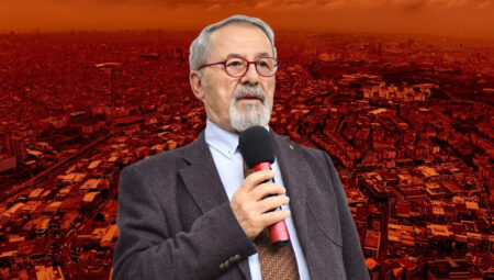 Prof. Dr. Naci Görür karşılık verdi: Sarsıntı sonrası meskenlere girilir mi?