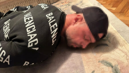 Rapçi ‘Massaka’ gözaltına alındı