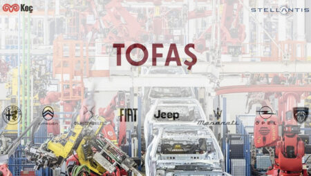 Rekabet Heyeti’nin Stellantis onayının akabinde Tofaş payları tavan yaptı