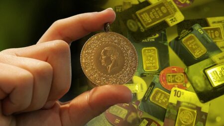 Risk iştahı yüksek! Altında düşüş sürüyor: Gram, çeyrek, cumhuriyet altını bugün ne kadar? (28 Nisan altın fiyatları)