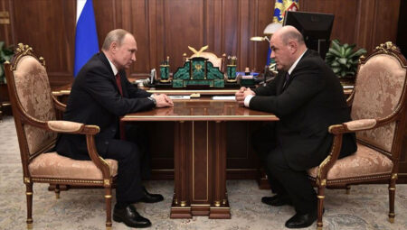 Rusya Başbakanı Mişustin imzayı attı! İşbirliği sonlandırıldı!