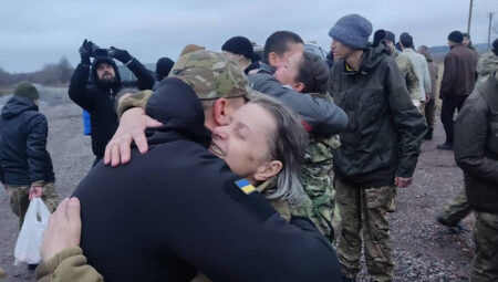 Rusya ile Ukrayna ortasında esir takası yapıldı