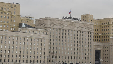 Rusya Savunma Bakanlığı: ‘Ukrayna, Rusya’nın enerji altyapısına düzenledi’