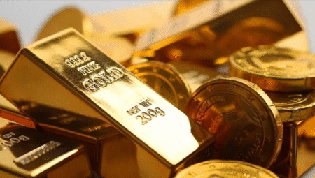 Rüzgâr aksine döndü: Altın fiyatları sert düştü