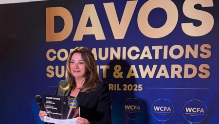 ‘Sabancı Gençlik Seferberliği’ Davos’tan mükafatla döndü