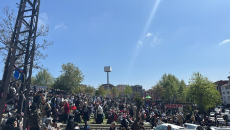 Sarsıntının ardından Silivri Belediye Başkanı Bora Balcıoğlu’ndan açıklama