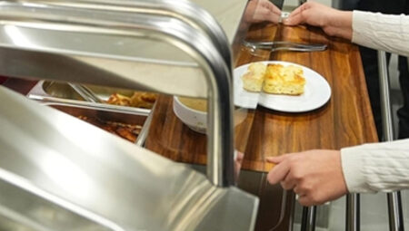 Şişli’deki Kent Lokantaları hizmet vermeye başladı