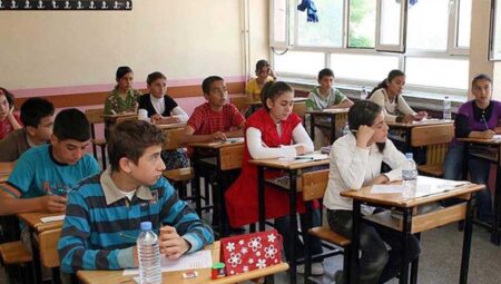 SON DAKİKA! Bursluluk Sınavı soruları MEB tarafından açıklandı… Bursluluk imtihan soru ve karşılık anahtarı görüntüleme