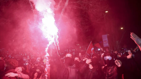 Son dakika: İBB protestolara katılan 139 bireye 3’er yıl mahpus istemi