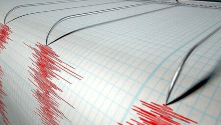 Son dakika: Kütahya’da 4,5 ve 3,9 büyüklüğünde sarsıntı