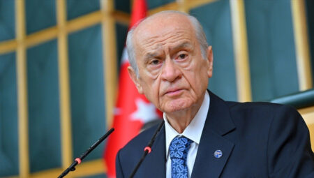 Son dakika: MHP Lideri Bahçeli’den erken seçim savına sert reaksiyon