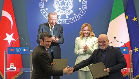 Son dakika: TÜRKİYE-İTALYA TEPESİ | İtalya, AB sürecimize takviyesini sürdürüyor, ticaret amacı 40 milyar dolar