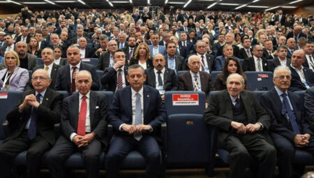 Son dakika: YSK, CHP’nin 21. Fevkalâde Kurultayı’nın iptal istemini reddetti