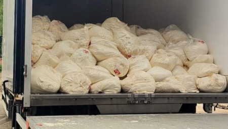 Son kullanma tarihi geçen tonlarca lor peyniri ele geçirildi!