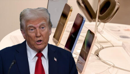 Tarife savaşlarının gölgesinde teknoloji devi Apple’den kritik iPhone planı