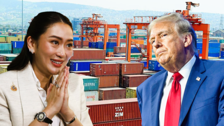 Tayland’dan ABD’ye sürpriz hamle! Yüzde 36’lık tarifeye karşın ticareti genişletecek