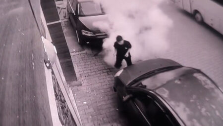 Tekirdağ’da elinde torpil patlayan çocuk yaralandı