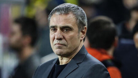 Teknik yönetici Ersun Yanal’ın annesi hayatını kaybetti