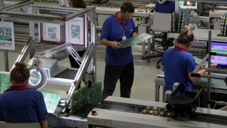 Ticaret savaşlarının kazananı Türk elektronik dalı olabilir