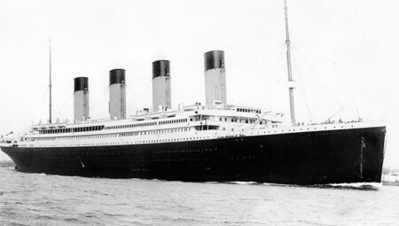 Titanik’te yazılan mektup yaklaşık 400 bin dolardan alıcı buldu