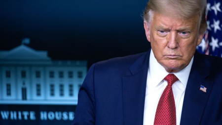 Trump Birinci 100 gününü kıymetlendirdi: Dünya tarihinin en büyük iktisadını inşa edeceğiz