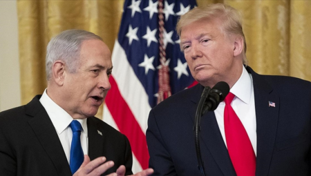 Trump, Netanyahu ile yaptığı Gazze diyaloğunu anlattı