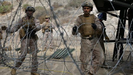 Trump sona asker yığacak! ‘Roosevelt Rezervasyonu’ Pentagon’a devrediliyor