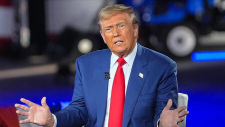 Trump üstüne basa basa söyledi: Çin ile muahedeyi çok istiyorum