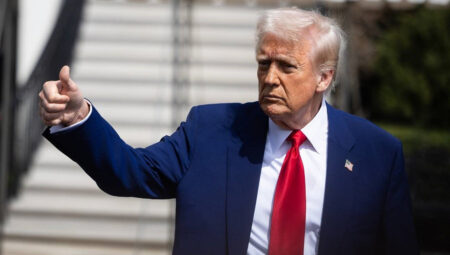 Trump zekâ testine girdi: ‘Bütün karşılıkları gerçek bildim’