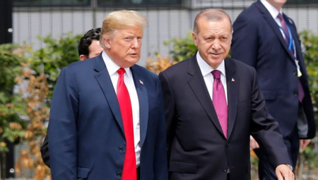 Trump’ın Erdoğan övgüsü dünya basınında yankılandı