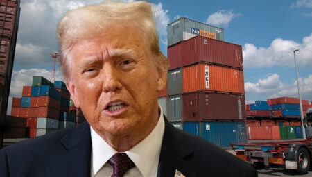 Trump’ın gümrük vergileri resmen uygulanmaya başladı! Dünyadan yansılar neler?