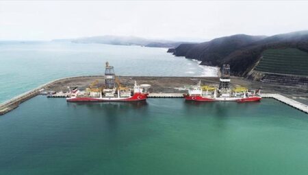 Türk limanlarının GKRY gemilerine açılacağı savları yalanlandı