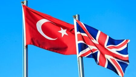 Türkiye ve Birleşik Krallık ortasında savunma alanında kritik işbirliği
