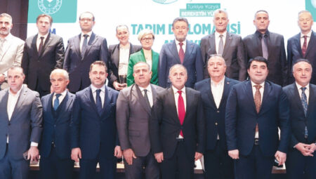 Türkiye’ye ‘gıdada stratejik stok merkezi olun’ teklifi