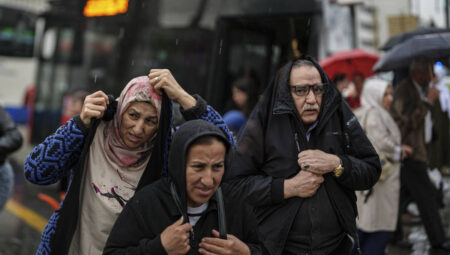 Türkiye’yi sağanak vuracak: Yeni yağışlı sistem kuvvetli geliyor!