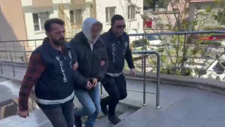 Üsküdar’da çöp hengamesi cinayetle bitti